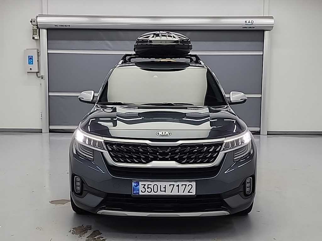KIA Seltos - Vista 2