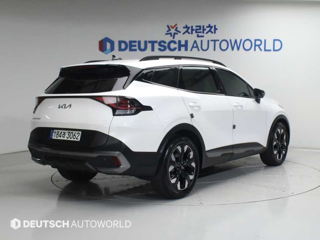 KIA Sportage - Vista 2