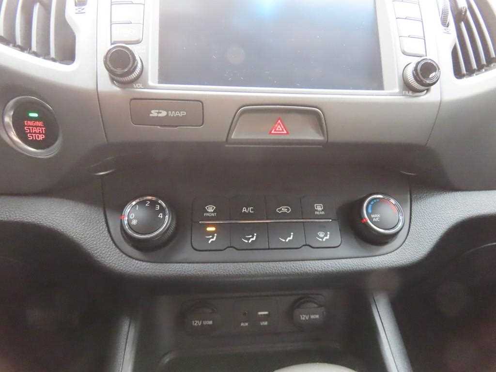 KIA Sportage - Vista 12
