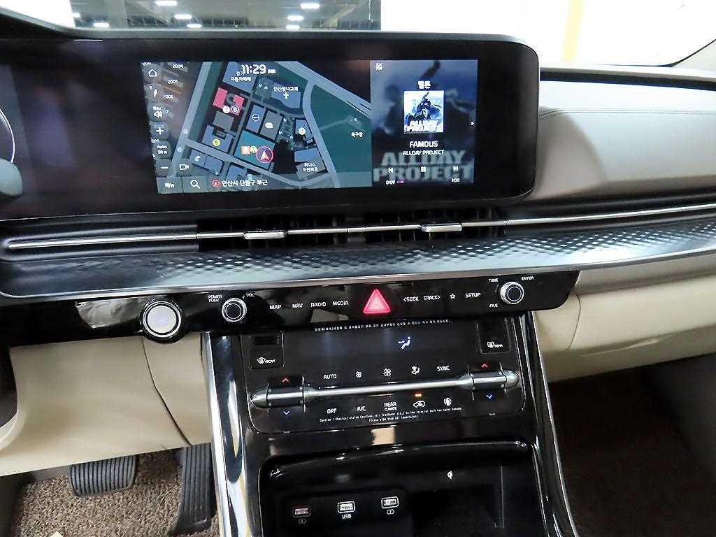 KIA Carnival 2021 Blanco - Importación desde Corea - HF Imports Iquique - Foto 13