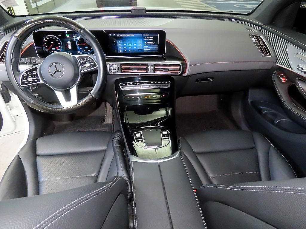 Mercedes Benz EQC - Vista 11