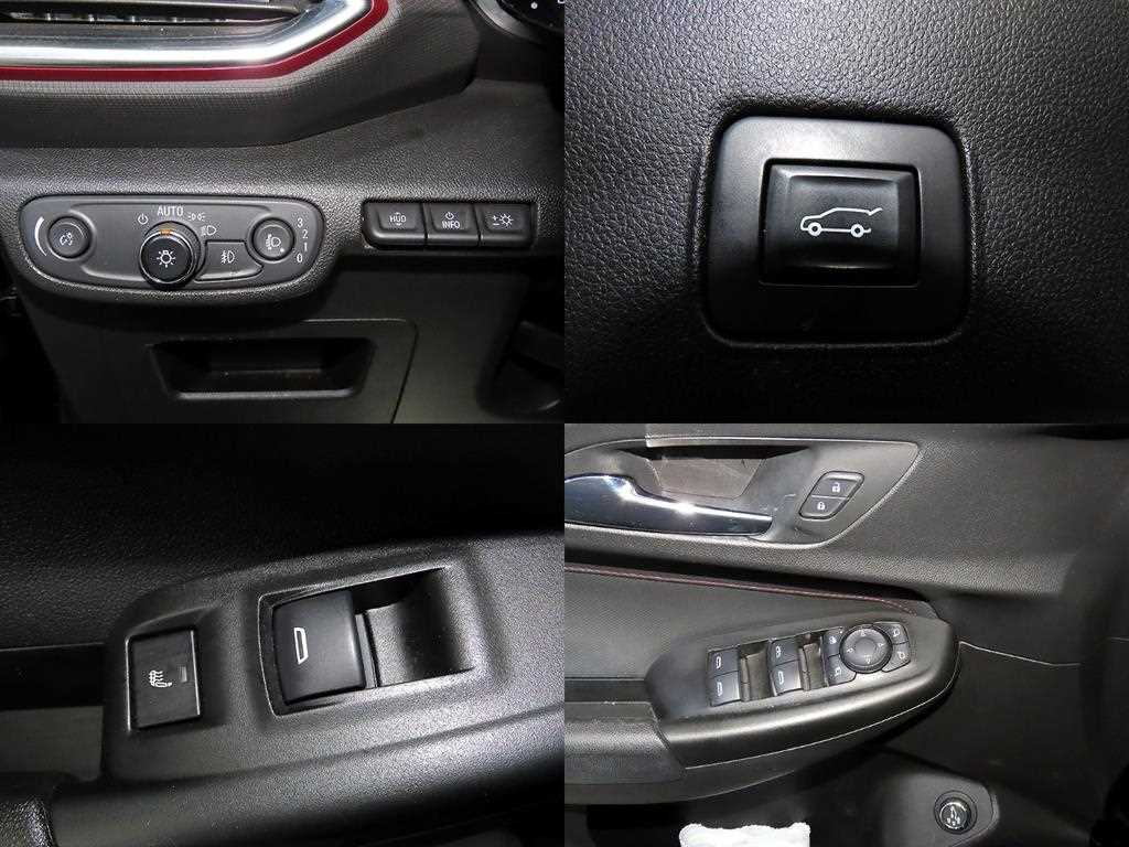 Chevrolet Trail Blazer 2021 Negro - Importación desde Corea - HF Imports Iquique - Foto 18