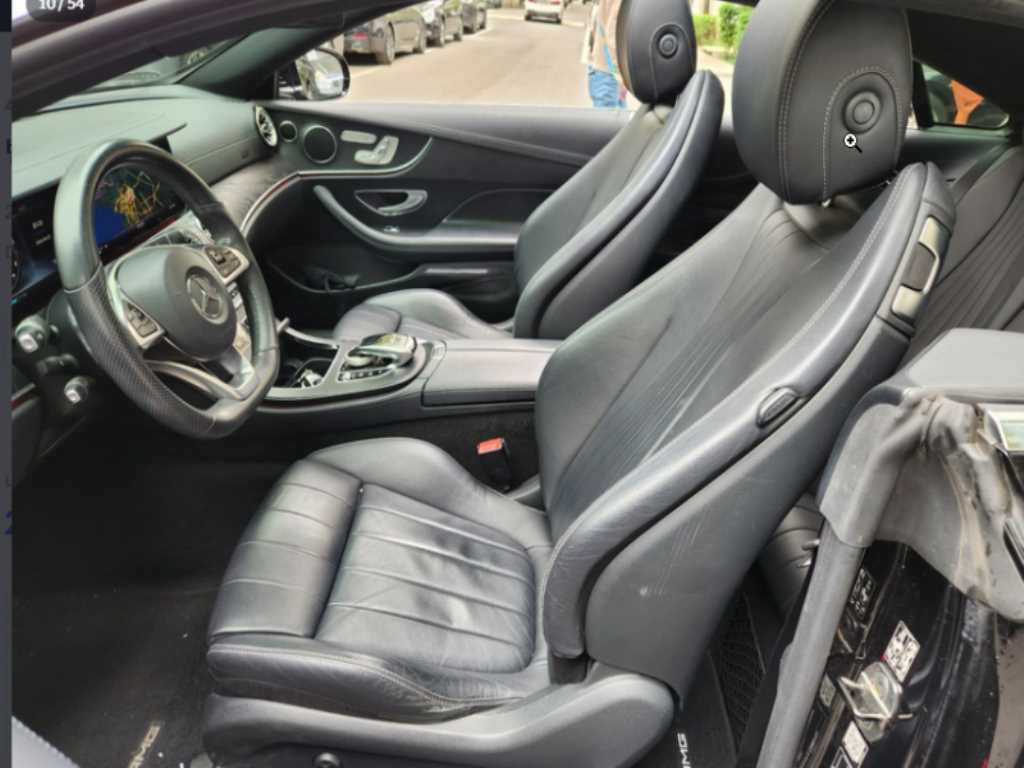 Mercedes Benz E class - Vista 6
