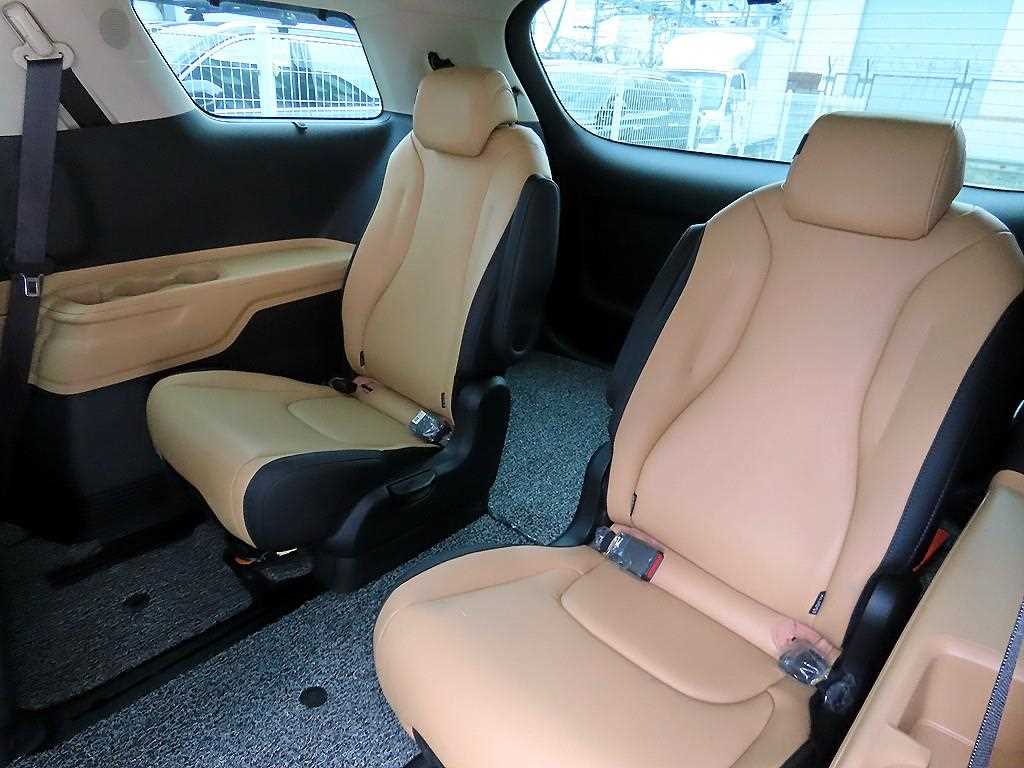 KIA Carnival - Vista 7