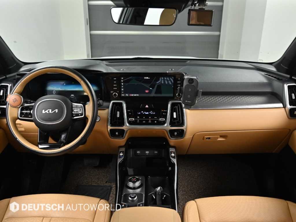 KIA Sorento - Vista 8