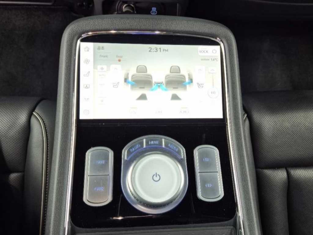 Genesis G90 2022 Negro - Importación desde Corea - HF Imports Iquique - Foto 15