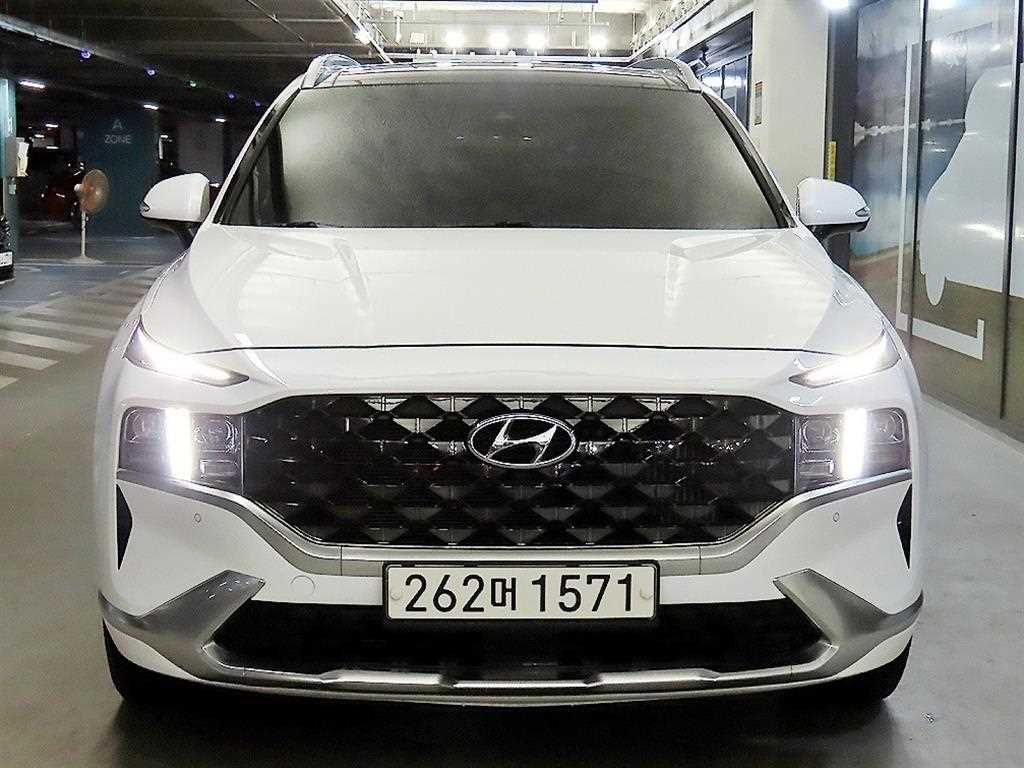HYUNDAI Santa Fe - Vista 2