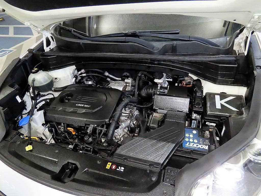 KIA Sportage 2016 Blanco - Importación desde Corea - HF Imports Iquique - Foto 19