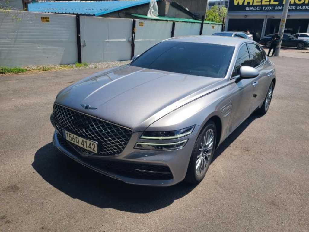 Genesis G80 - Vista 2