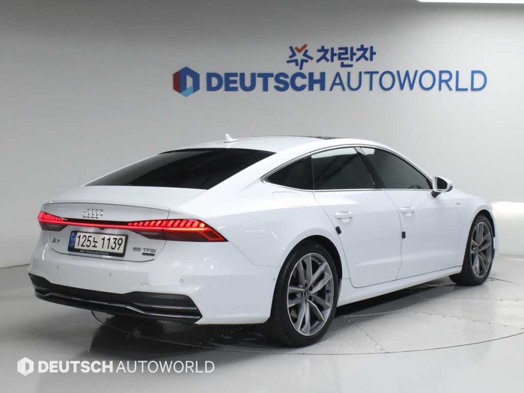 Audi A7 - Vista 2