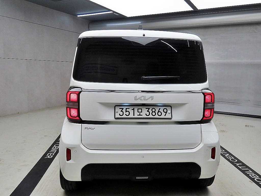 KIA Ray - Vista 3