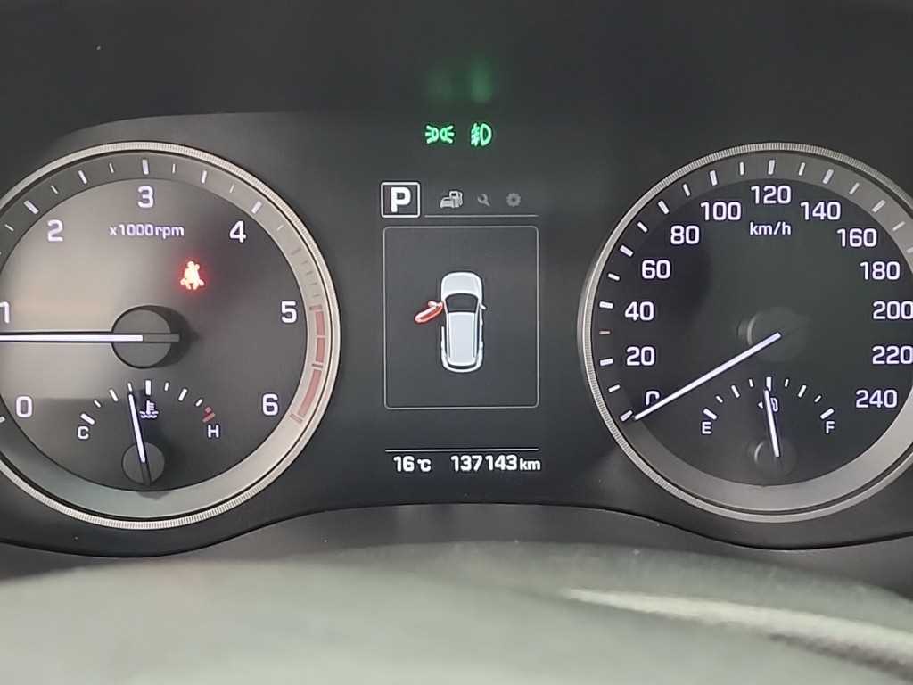 HYUNDAI Tucson - Vista 6