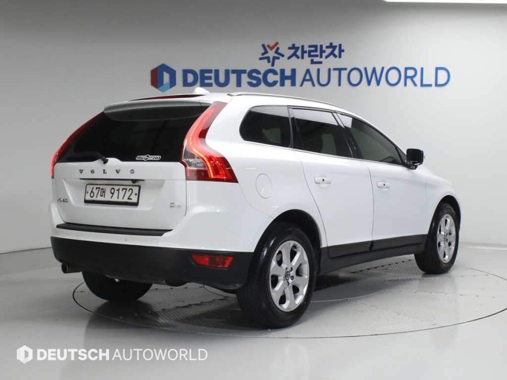 Volvo XC60 - Vista 2