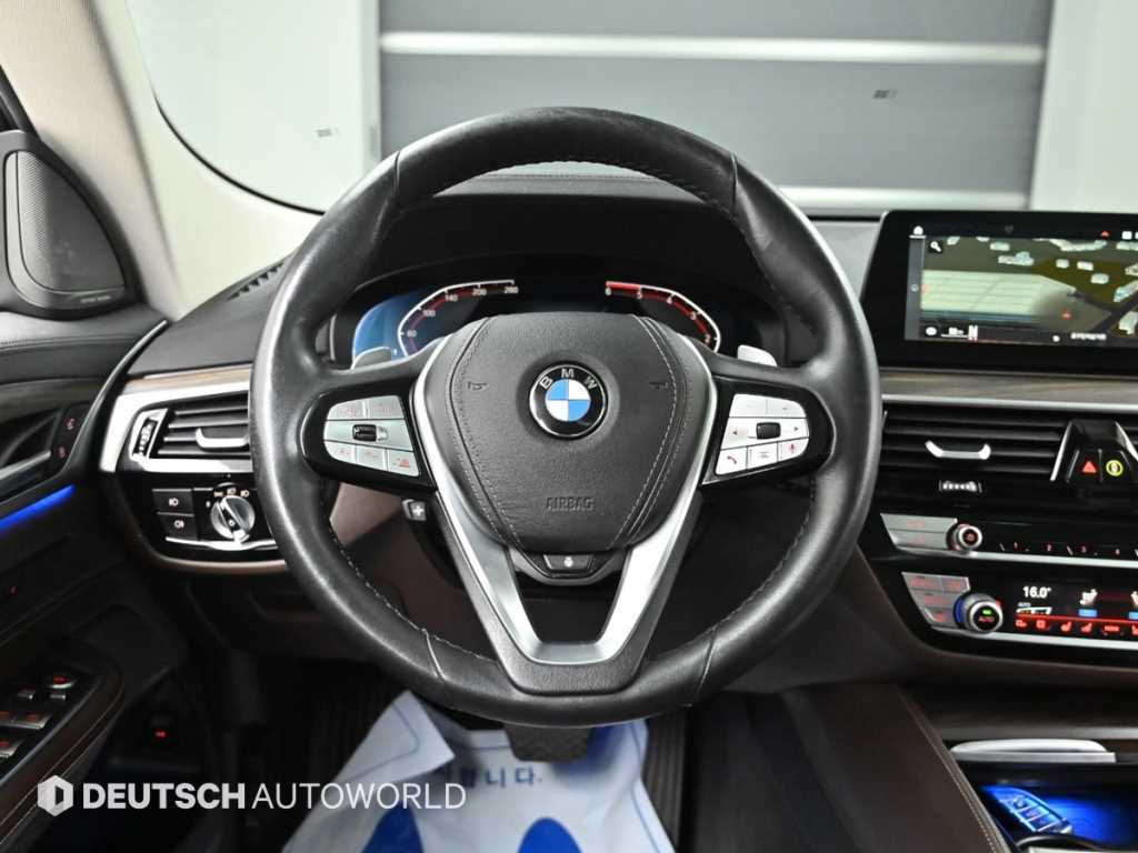 BMW Gran Turismo 2020 Negro - Importación desde Corea - HF Imports Iquique - Foto 13