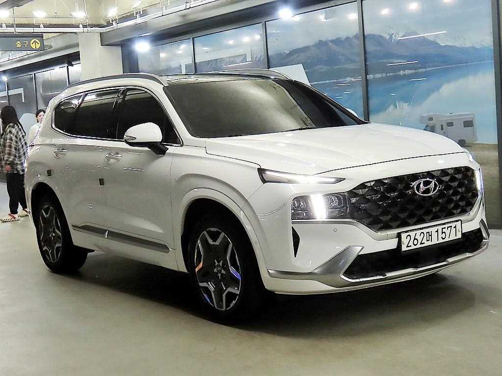 HYUNDAI Santa Fe 2022 - Importación desde Corea - HF Imports Iquique - Foto 1