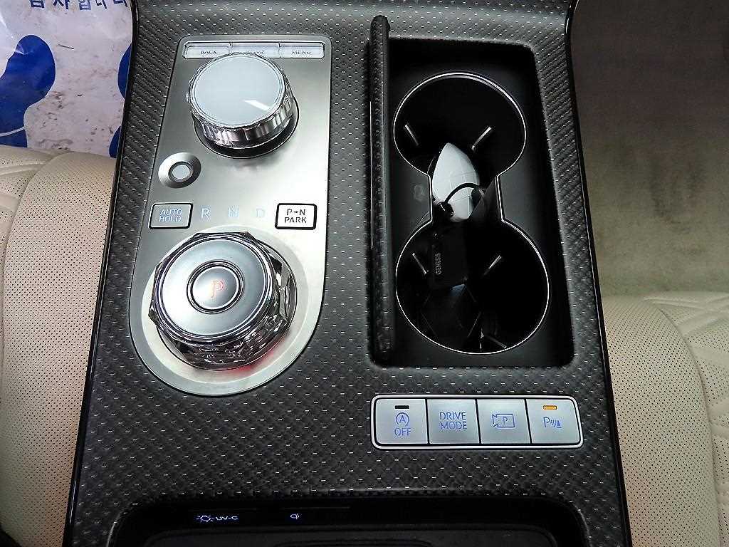 Genesis G80 - Vista 10