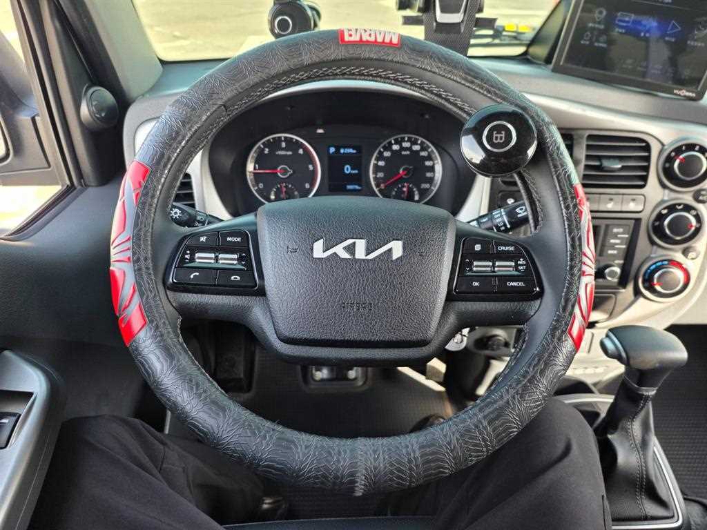 Small Truck Top_Wingbody 2025 Blanco - Importación desde Corea - HF Imports Iquique - Foto 13