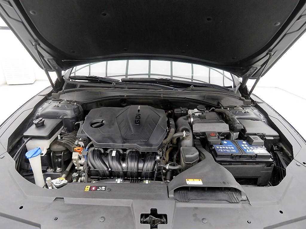 HYUNDAI Grandeur 2021 Gris - Importación desde Corea - HF Imports Iquique - Foto 19