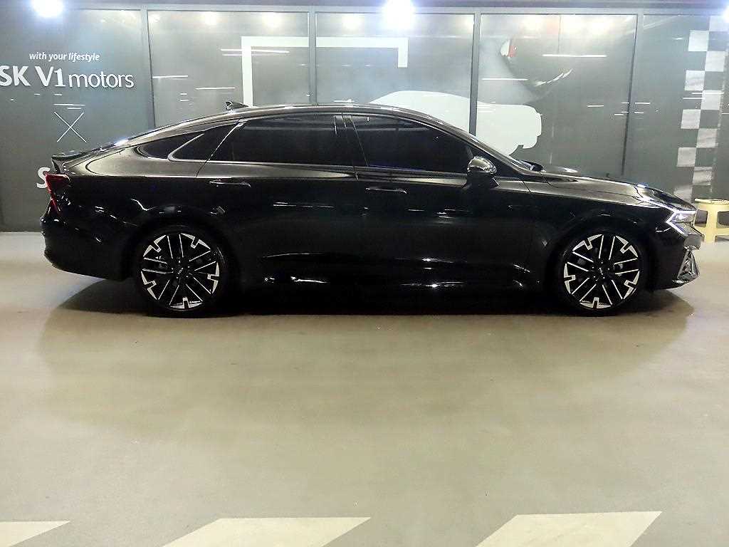 KIA K5 - Vista 3