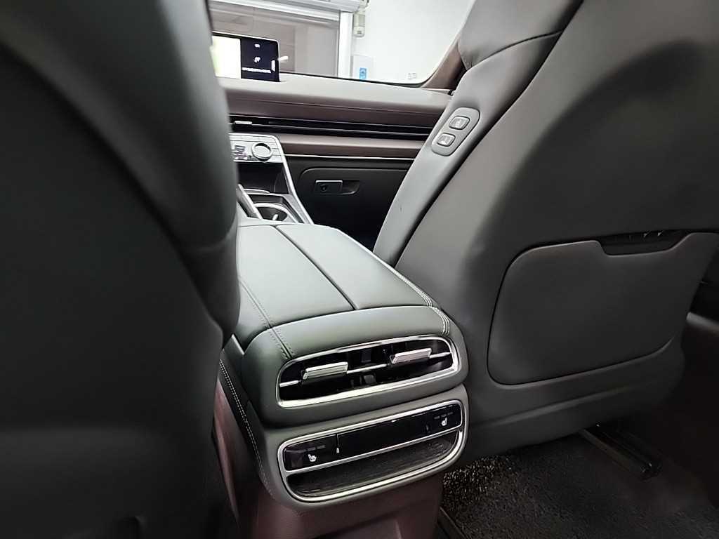 Genesis GV80 2021 Blanco - Importación desde Corea - HF Imports Iquique - Foto 13
