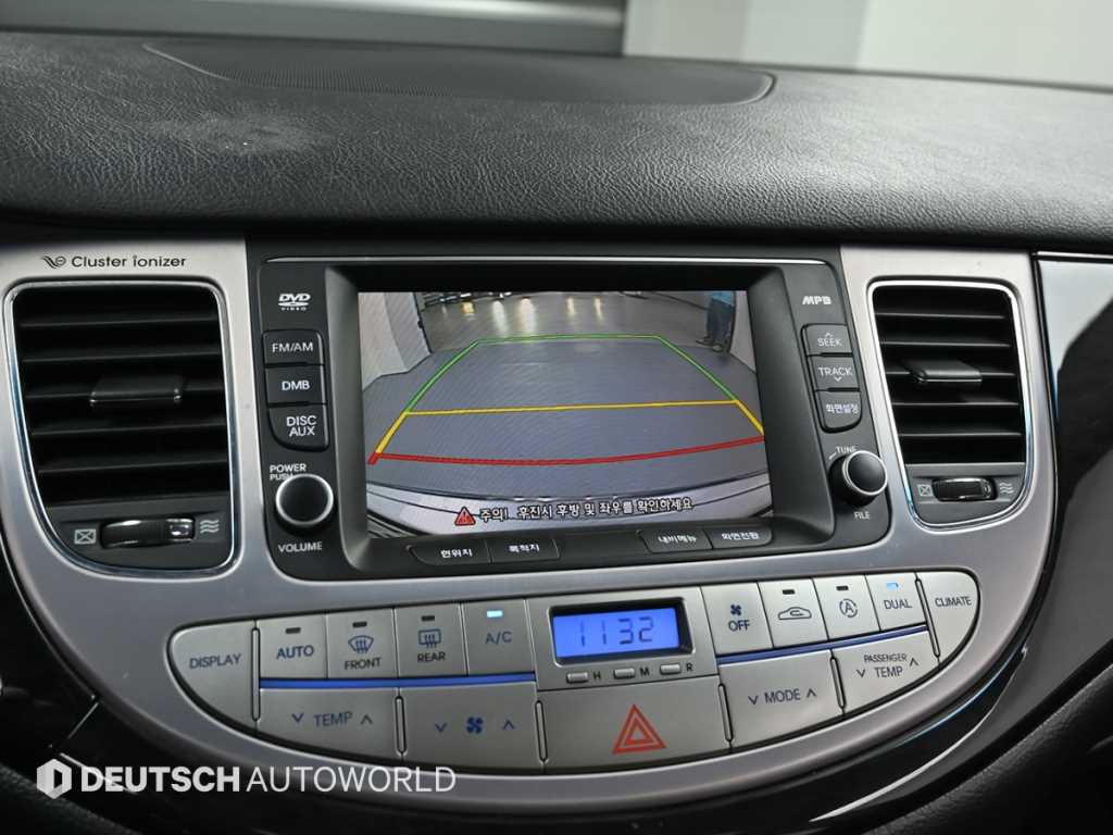HYUNDAI Genesis 2012 - Importación desde Corea - HF Imports Iquique - Foto 15