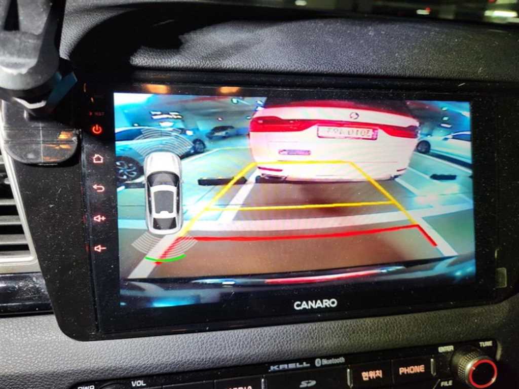 KIA Niro 2017 Negro - Importación desde Corea - HF Imports Iquique - Foto 16