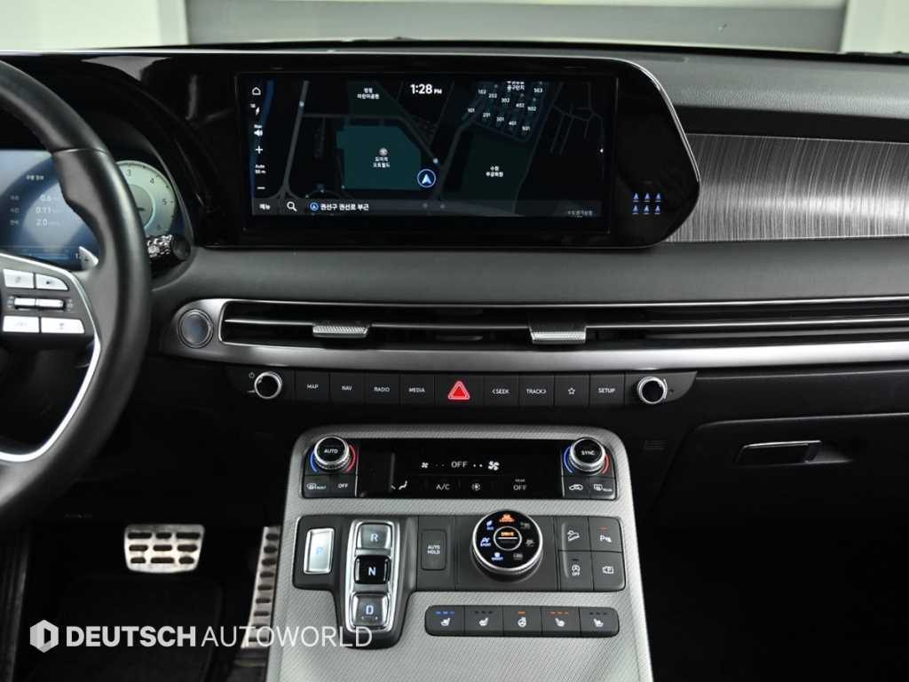 HYUNDAI Palisade 2023 Gris - Importación desde Corea - HF Imports Iquique - Foto 14