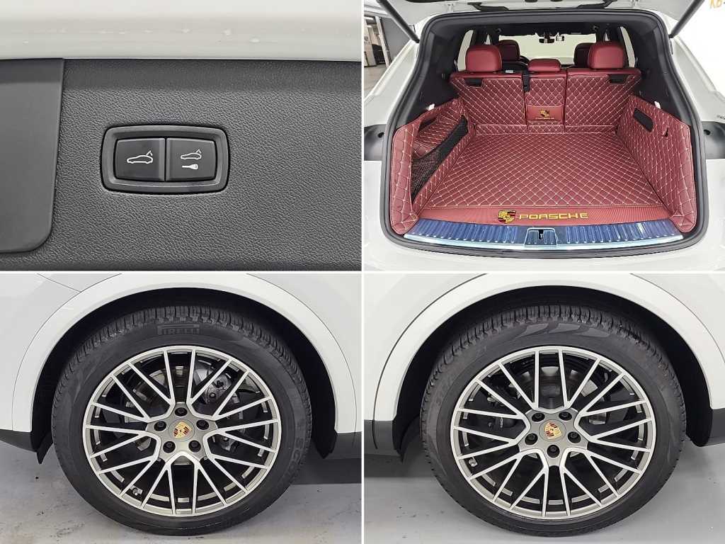 Porsche Cayenne 2022 Blanco - Importación desde Corea - HF Imports Iquique - Foto 20