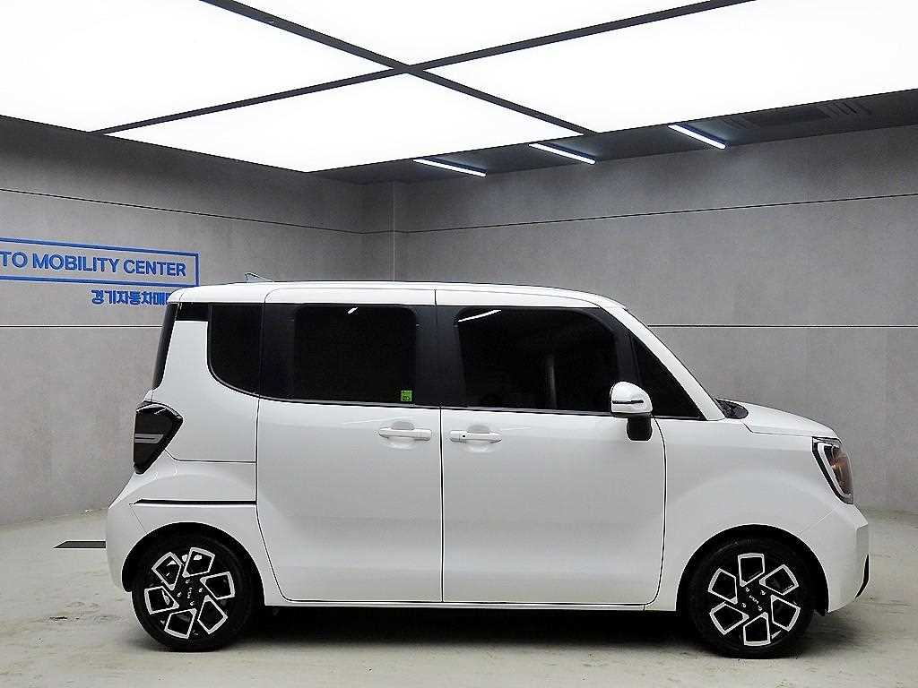 KIA Ray - Vista 2
