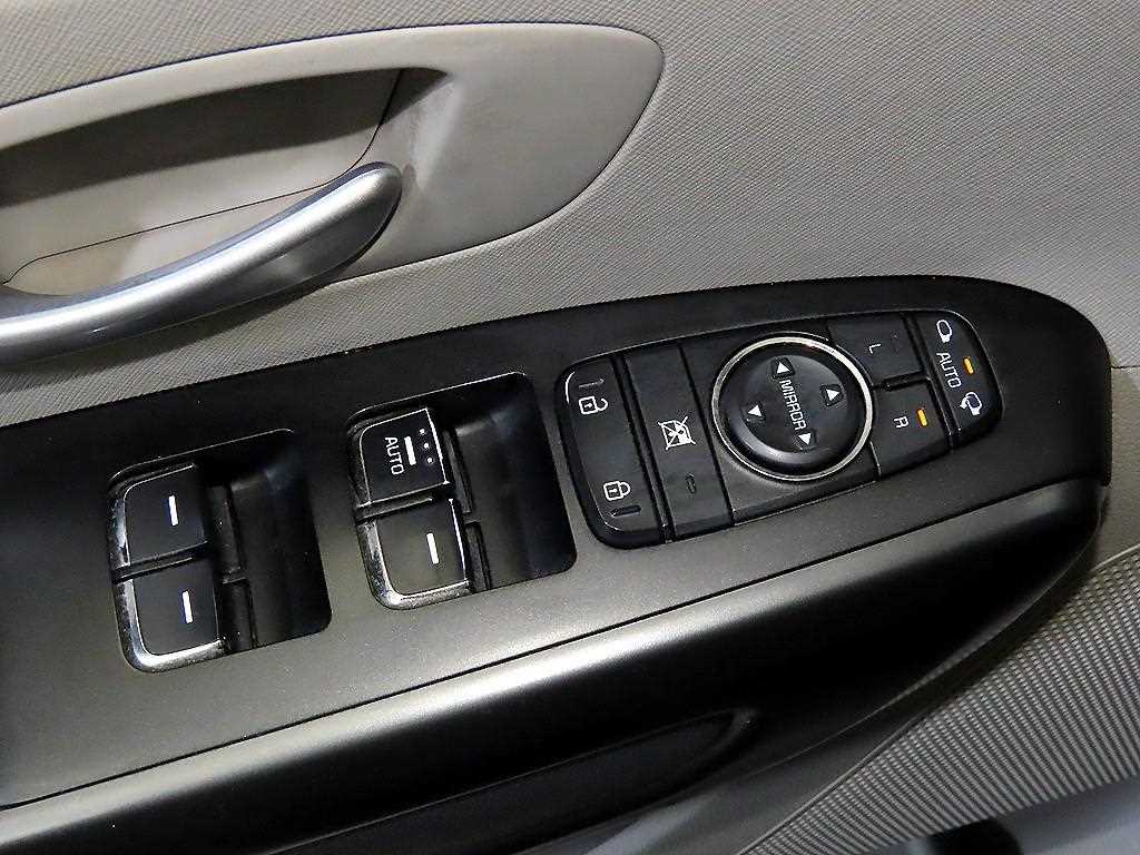 KIA Carnival 2016 Gris - Importación desde Corea - HF Imports Iquique - Foto 14