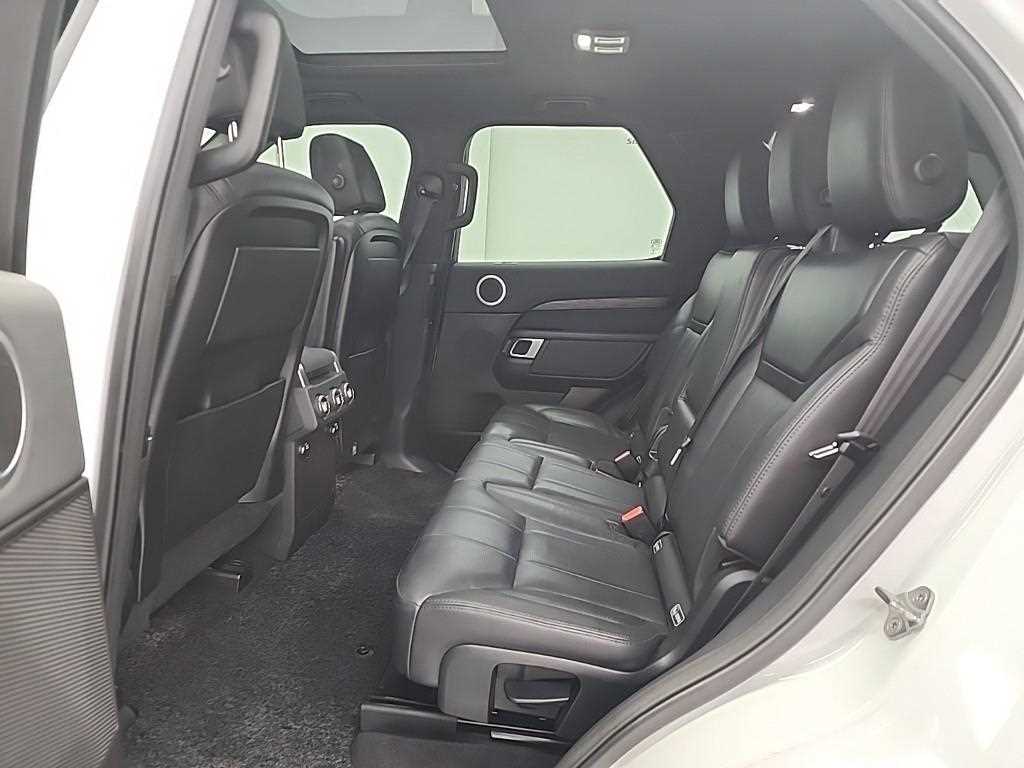 Land Rover Discovery - Vista 12