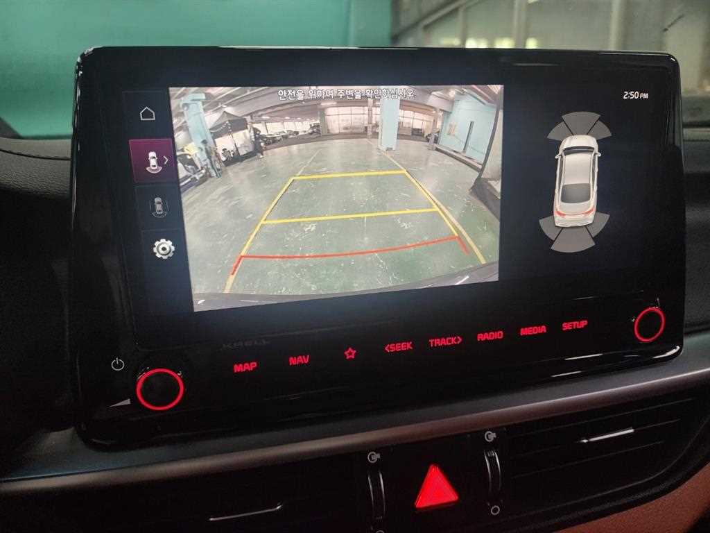KIA K3 - Vista 5