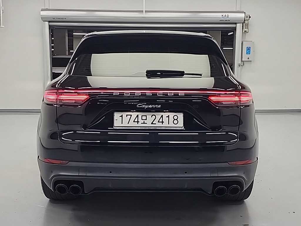 Porsche Cayenne - Vista 2