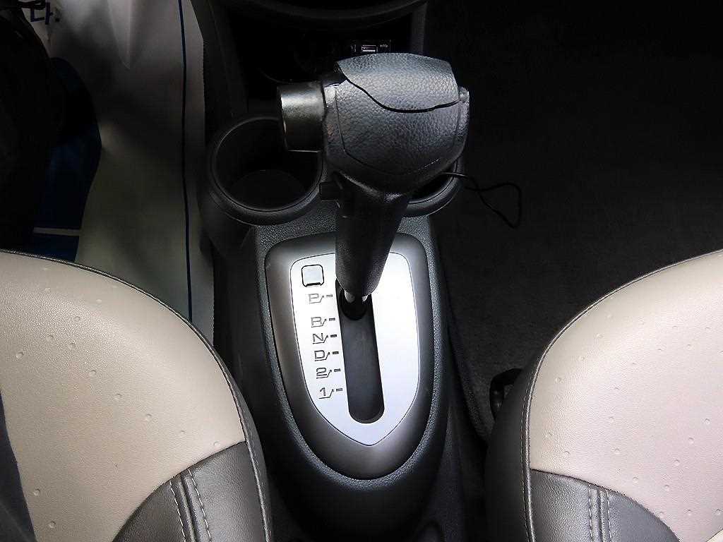 Chevrolet Spark - Vista 11