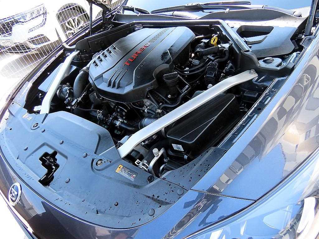 KIA Stinger 2018 Gris - Importación desde Corea - HF Imports Iquique - Foto 19