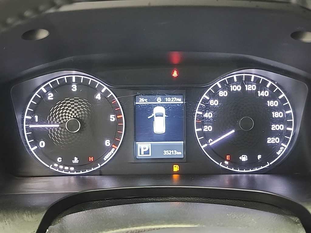 Ssangyong Rexton - Vista 6