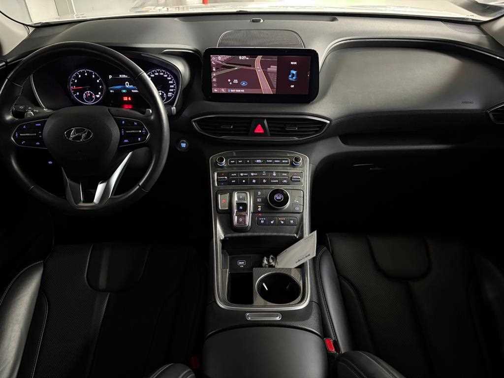 HYUNDAI Santa Fe - Vista 6