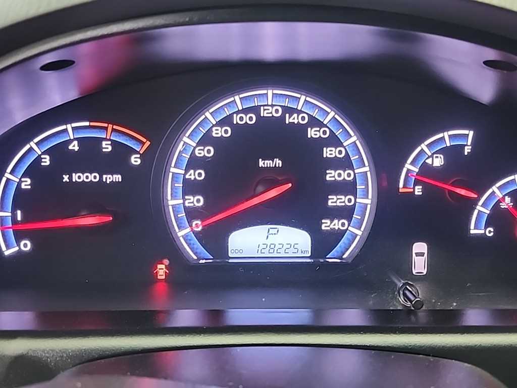 Ssangyong Rexton - Vista 6