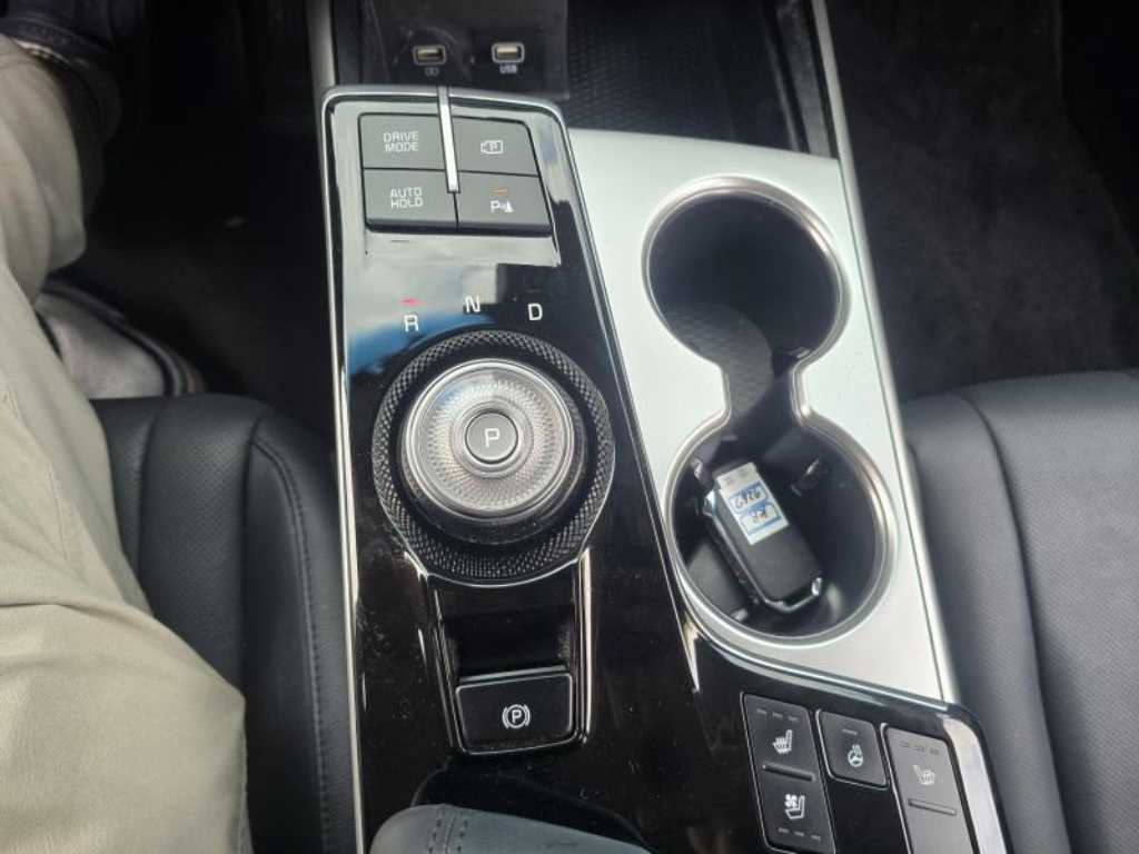 KIA K8 2022 Blanco - Importación desde Corea - HF Imports Iquique - Foto 16