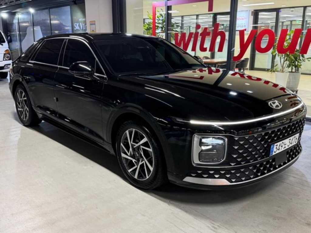 HYUNDAI Grandeur - Vista 2