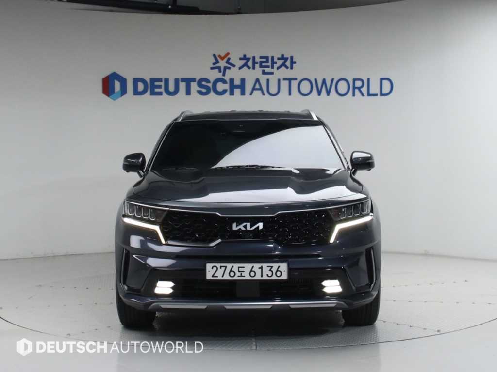 KIA Sorento - Vista 3