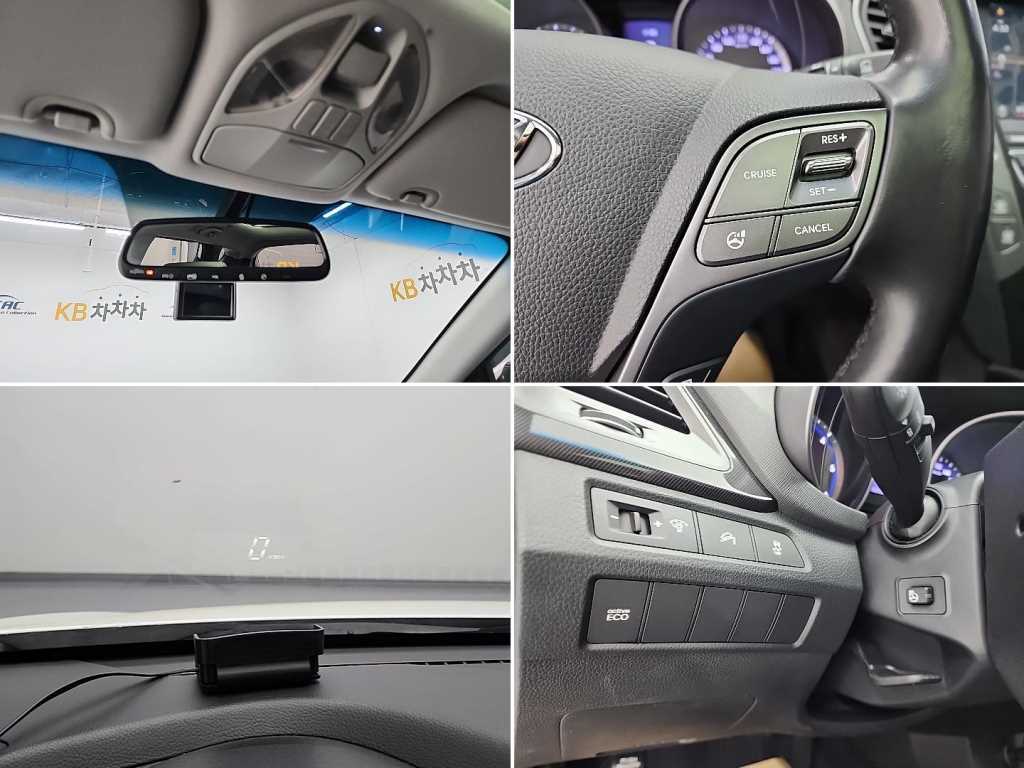 HYUNDAI Santa Fe 2013 Blanco - Importación desde Corea - HF Imports Iquique - Foto 17