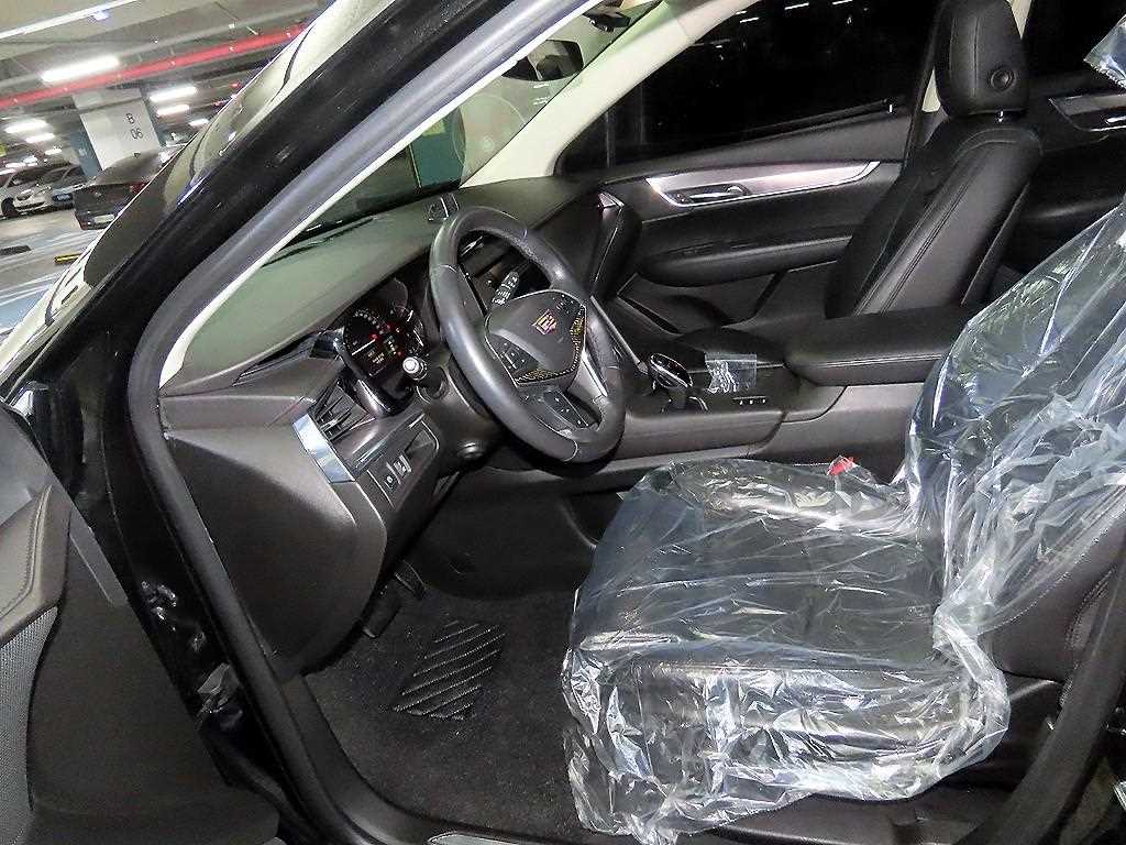 Cadillac XT5 - Vista 6