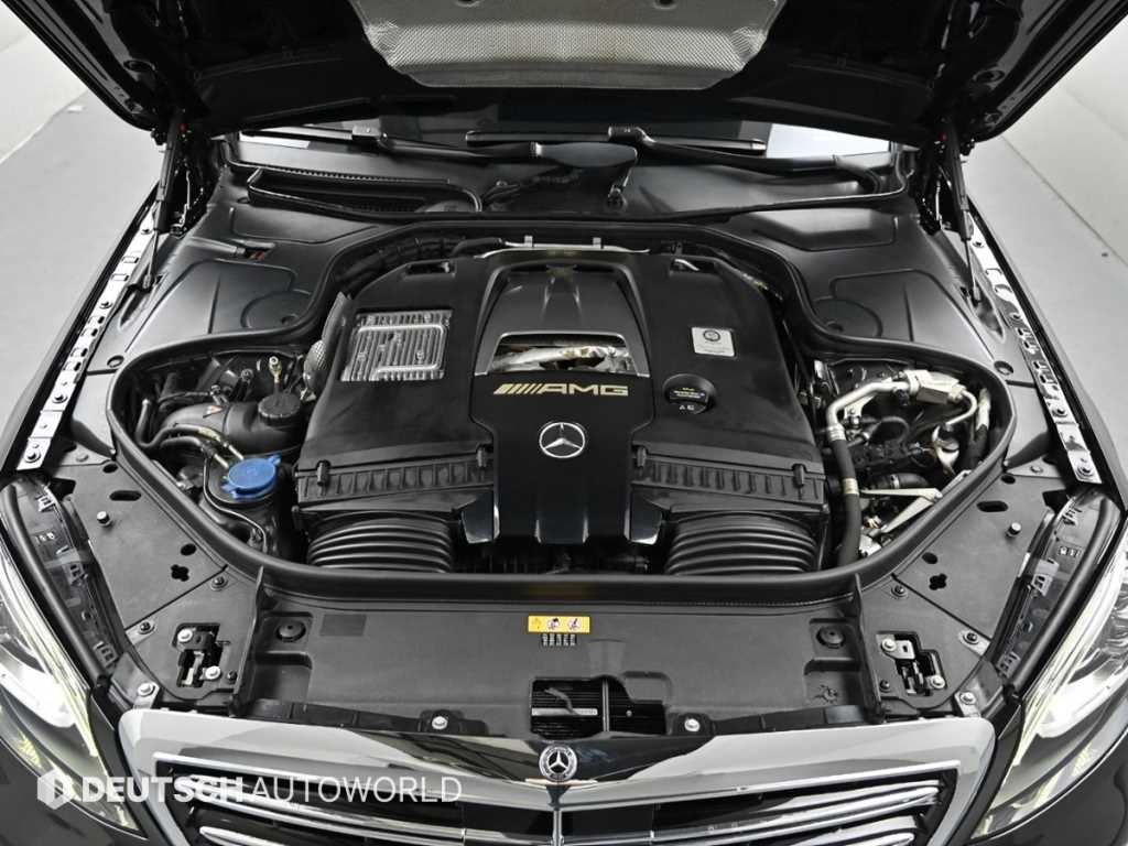 Mercedes Benz S Class - Vista 6