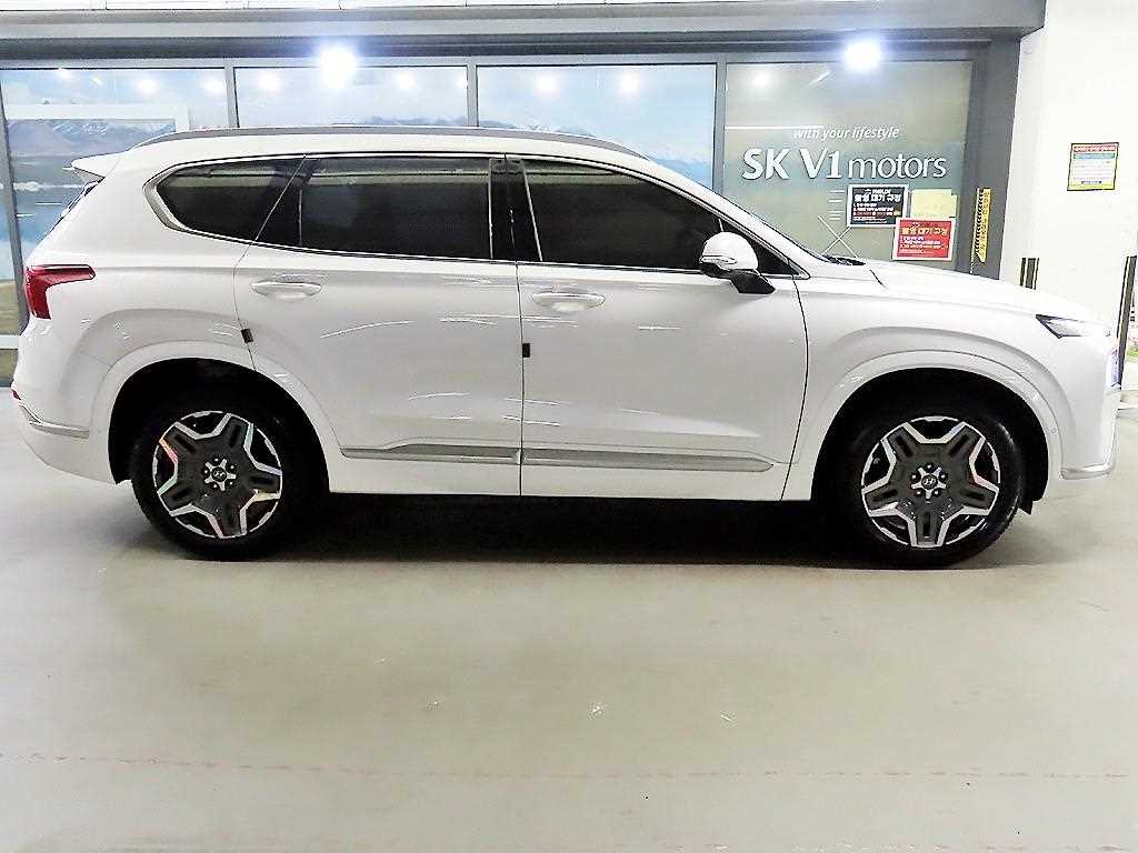HYUNDAI Santa Fe - Vista 3