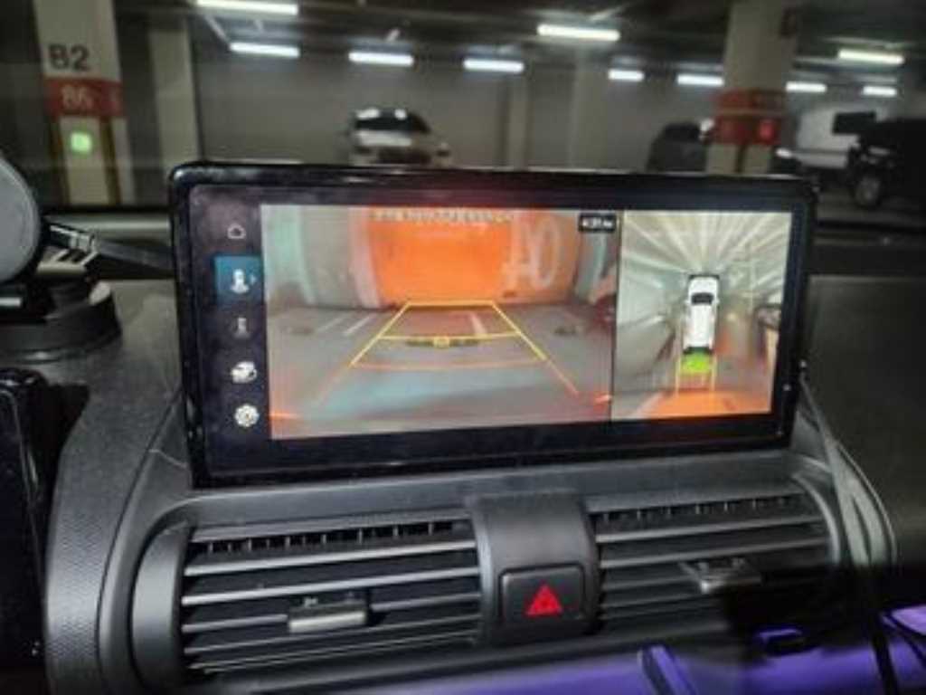 HYUNDAI Casper - Vista 8