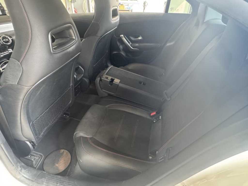 Mercedes Benz CLA Class - Vista 12