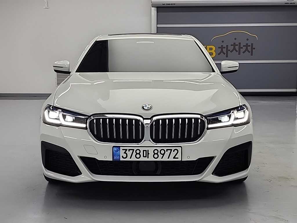 BMW 5 Series - Vista 2