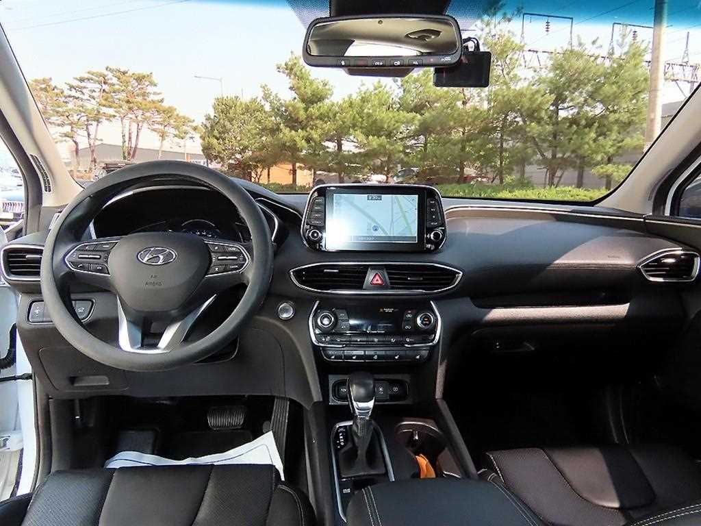 HYUNDAI Santa Fe - Vista 7