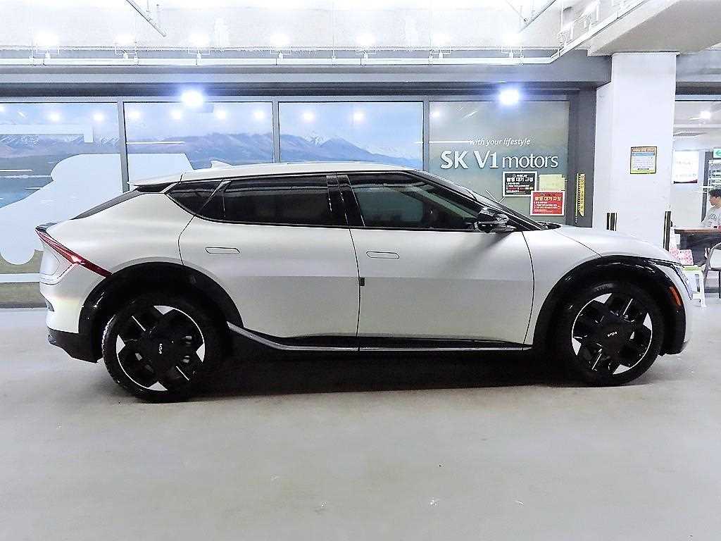 KIA EV6 - Vista 3